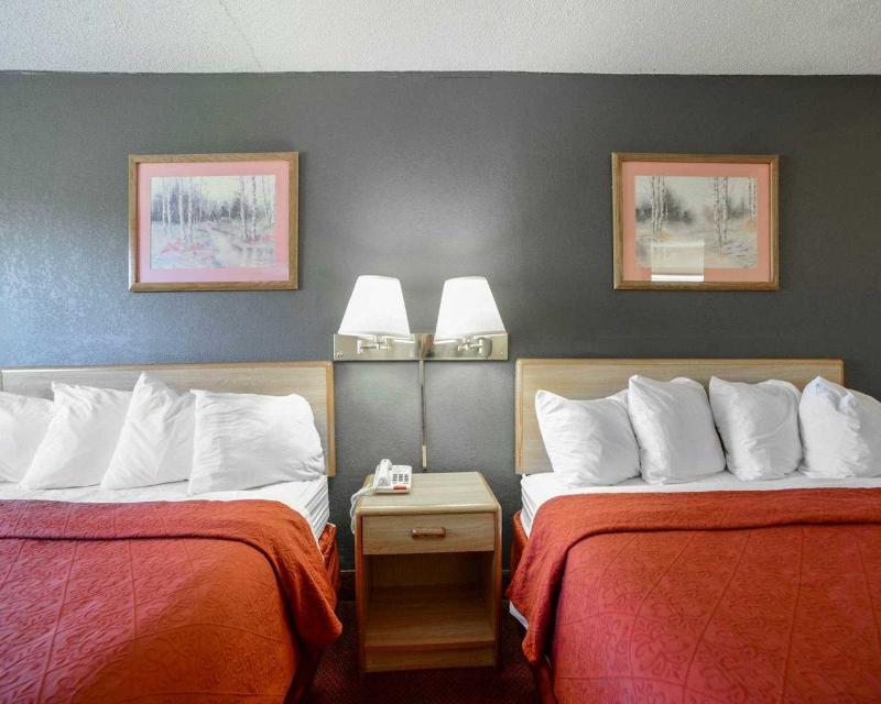 Quality Inn Carbondale University Area Exterior foto