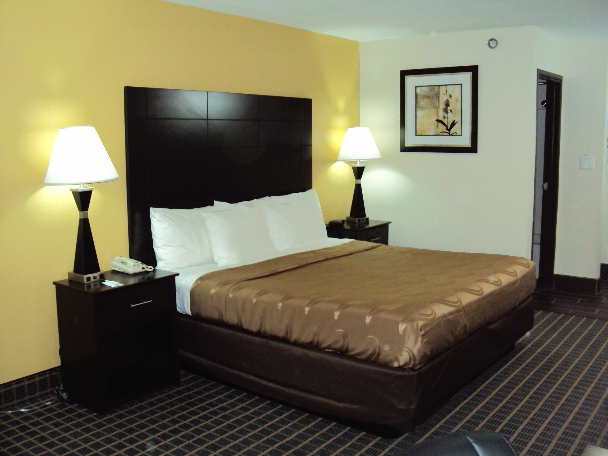 Quality Inn Carbondale University Area Exterior foto