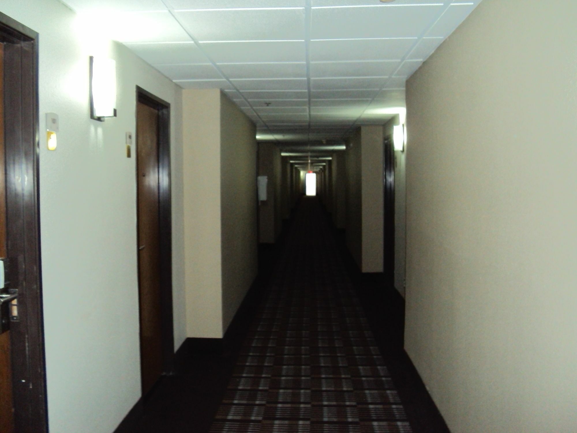 Quality Inn Carbondale University Area Exterior foto